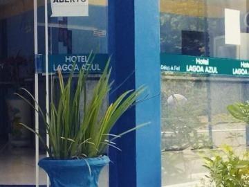 拉戈亚阿祖尔酒店 塞古罗港 外观 照片